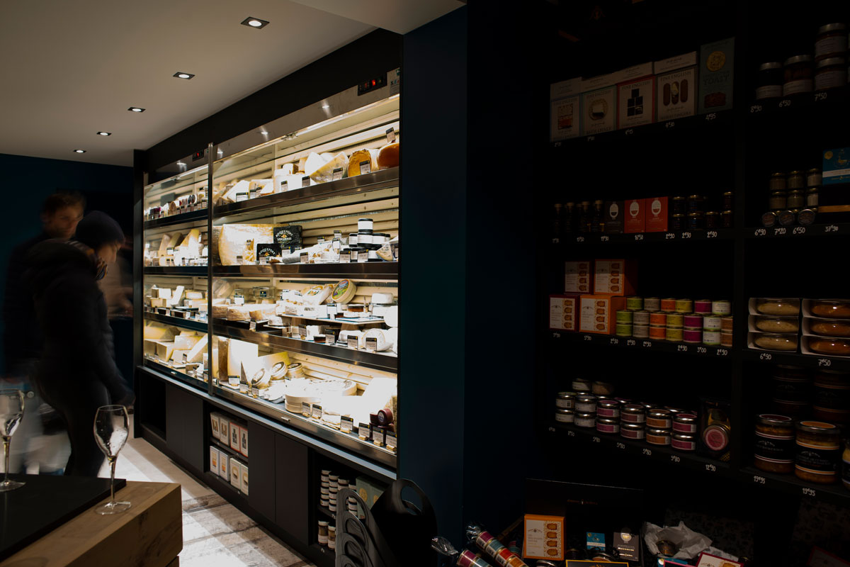 Cheese Forever Nicolas Fromagerie Caviste