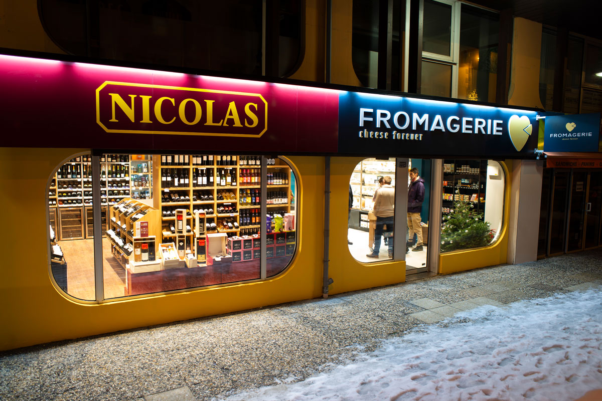 Cheese Forever Nicolas Fromagerie Caviste