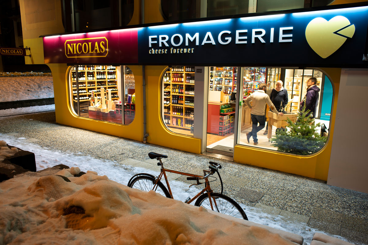 Cheese Forever Nicolas Fromagerie Caviste
