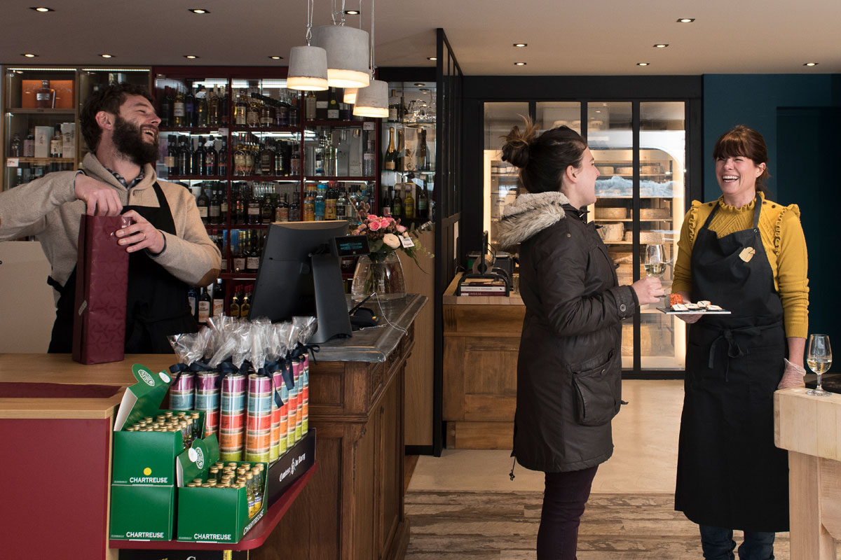 Cheese Forever Nicolas Fromagerie Caviste