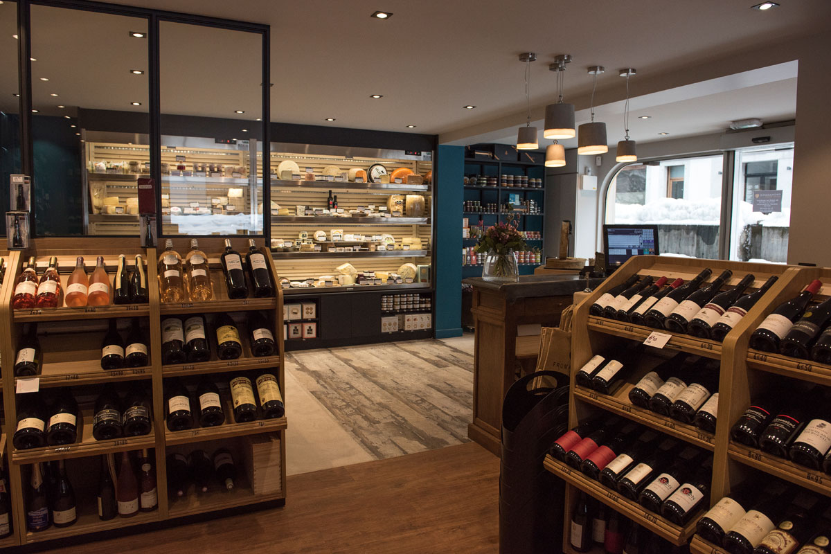 Cheese Forever Nicolas Fromagerie Caviste