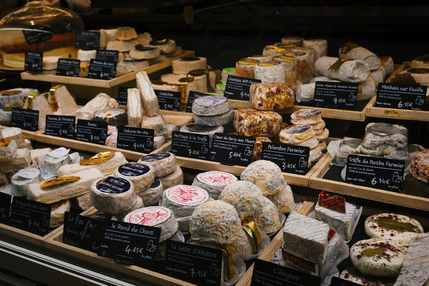 Les secrets d’un plateau de fromage parfait