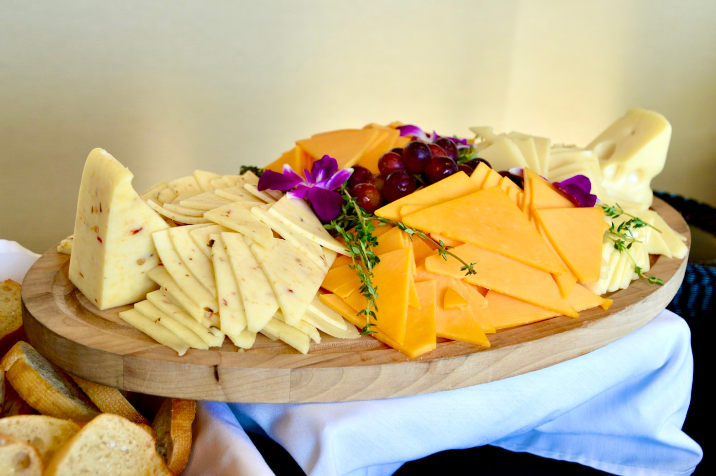 Visitez notre Cheese Bar : une expérience unique